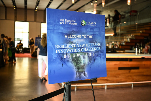 Gradient Selected a Winner of the Resilient New Orleans Innovation Challenge!